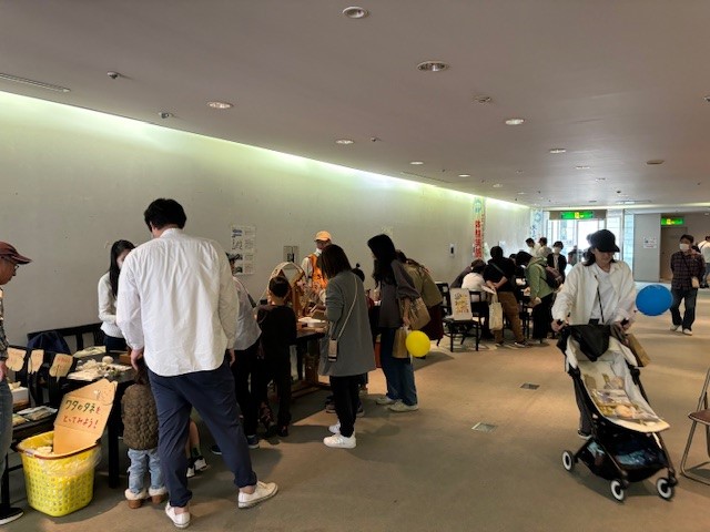 昨年のイベントの様子4