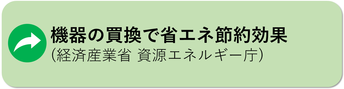 機器の買換で省エネ節約効果についてはこちら