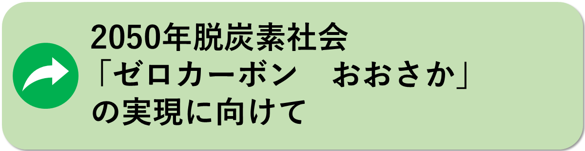 2050年脱炭素化社会「ゼロカーボン　おおさか」についてはこちら