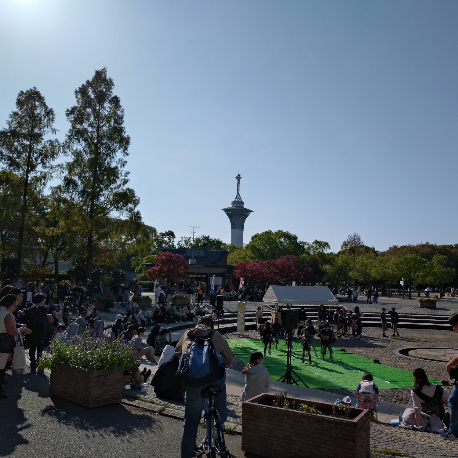 昨年のイベントの様子1