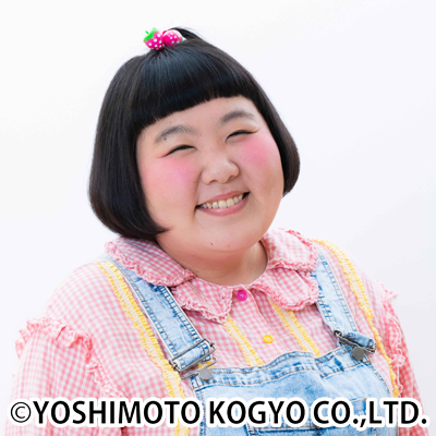 吉本新喜劇　座長　酒井　藍さん