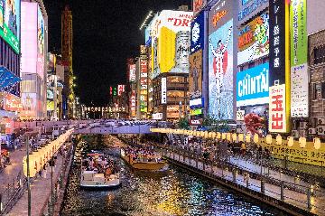 リバークルーズ（夜）