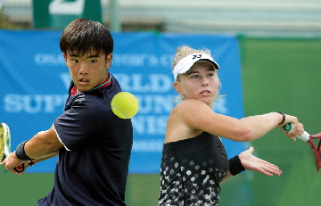 大阪市長杯世界スーパージュニアテニス選手権大会