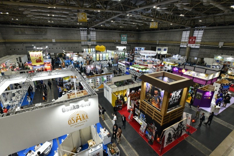 ツーリズムEXPO2019ジャパン大阪・関西
