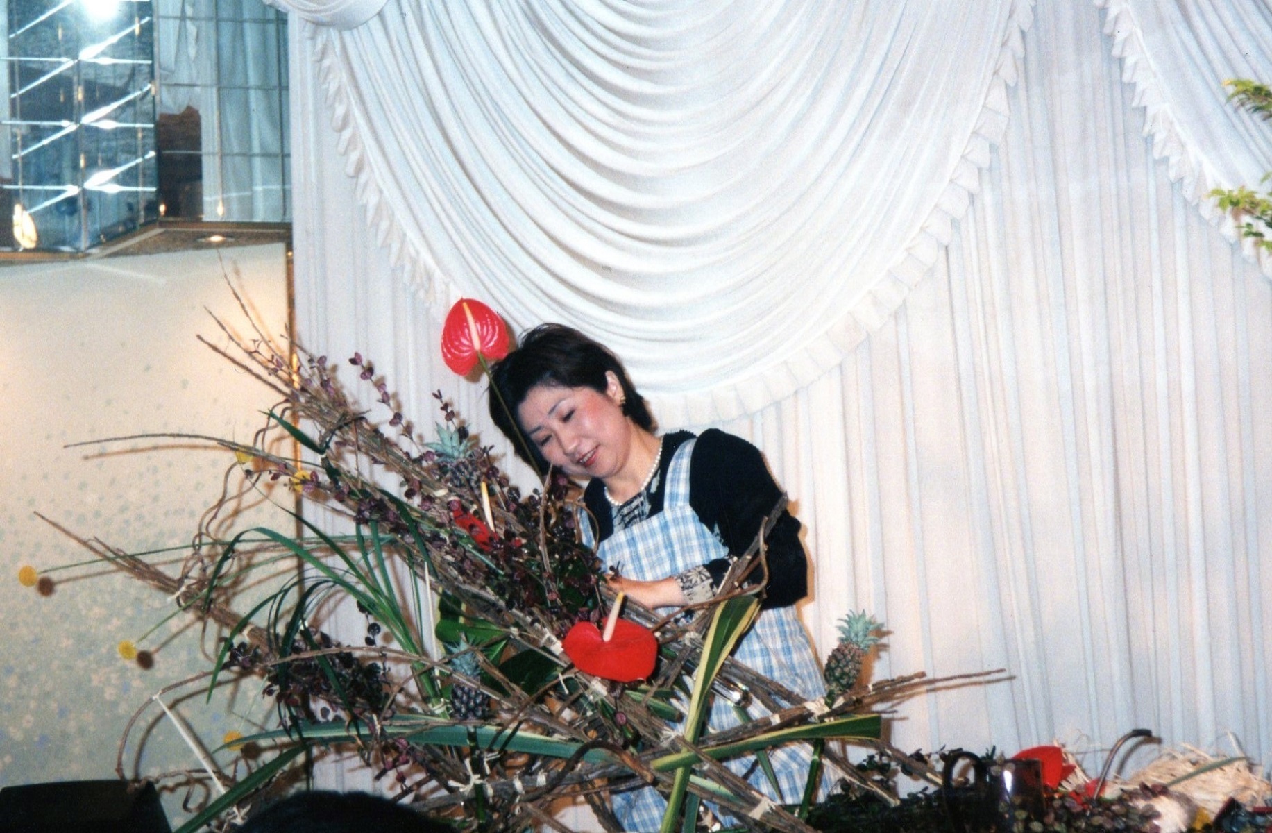 製作の様子