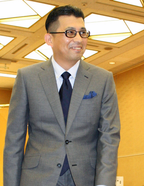 ファッションショーの様子