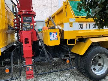 大阪市消防局の公用車