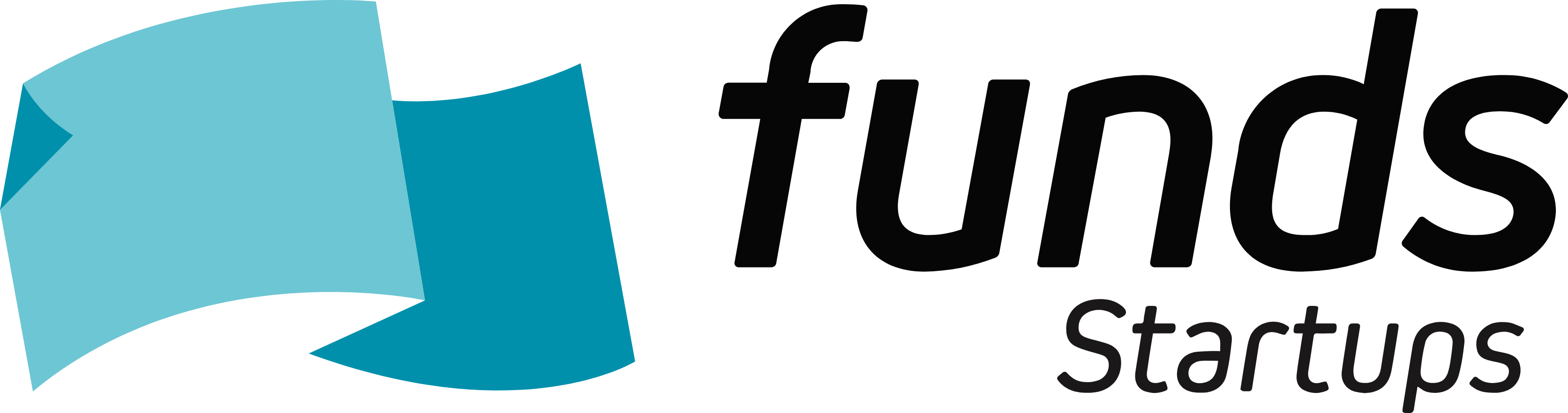 Funds Startupsのロゴマーク