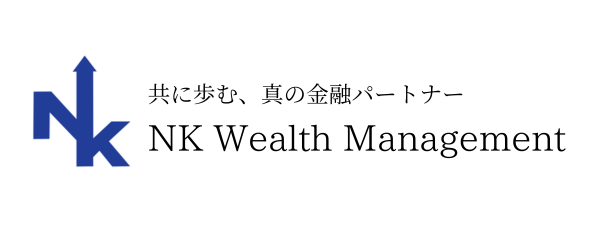 NK Wealth Managementのロゴマーク