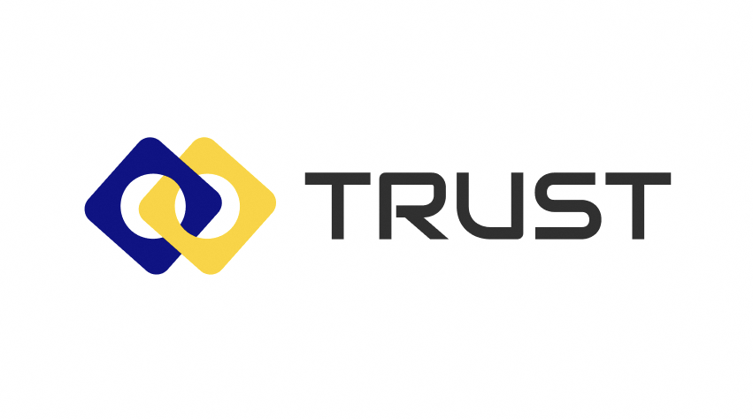Trustのロゴマーク