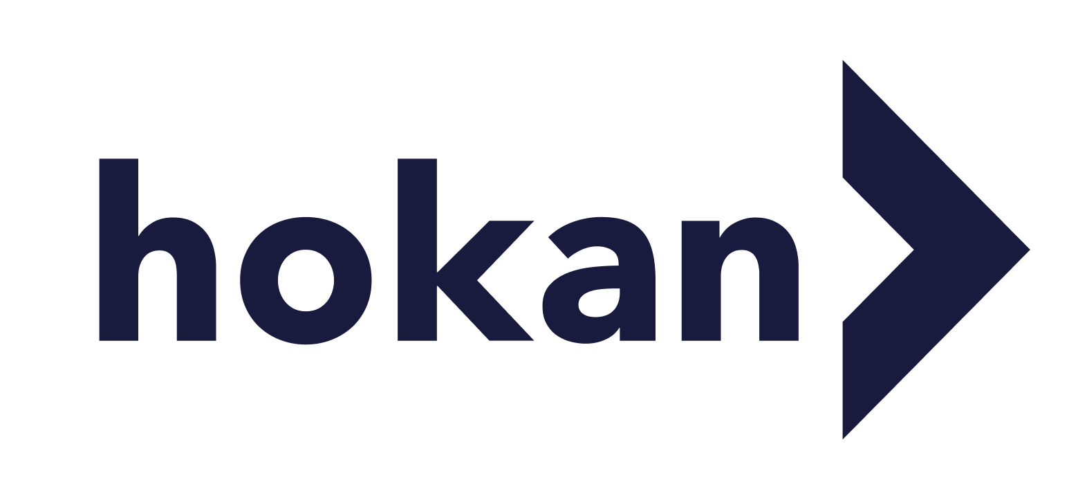 hokanのロゴマーク