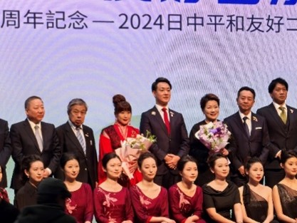 記念撮影の様子