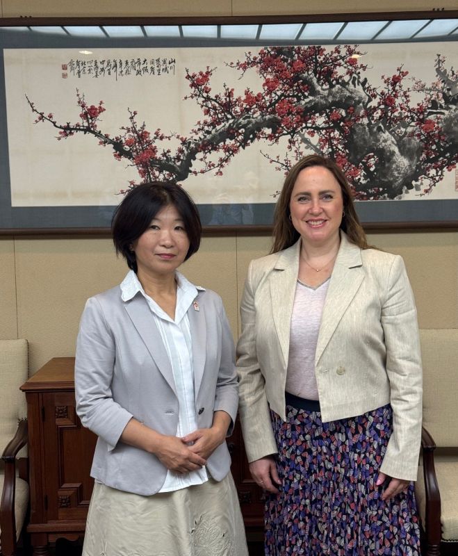 ビクトリア州議会議員との意見交換会