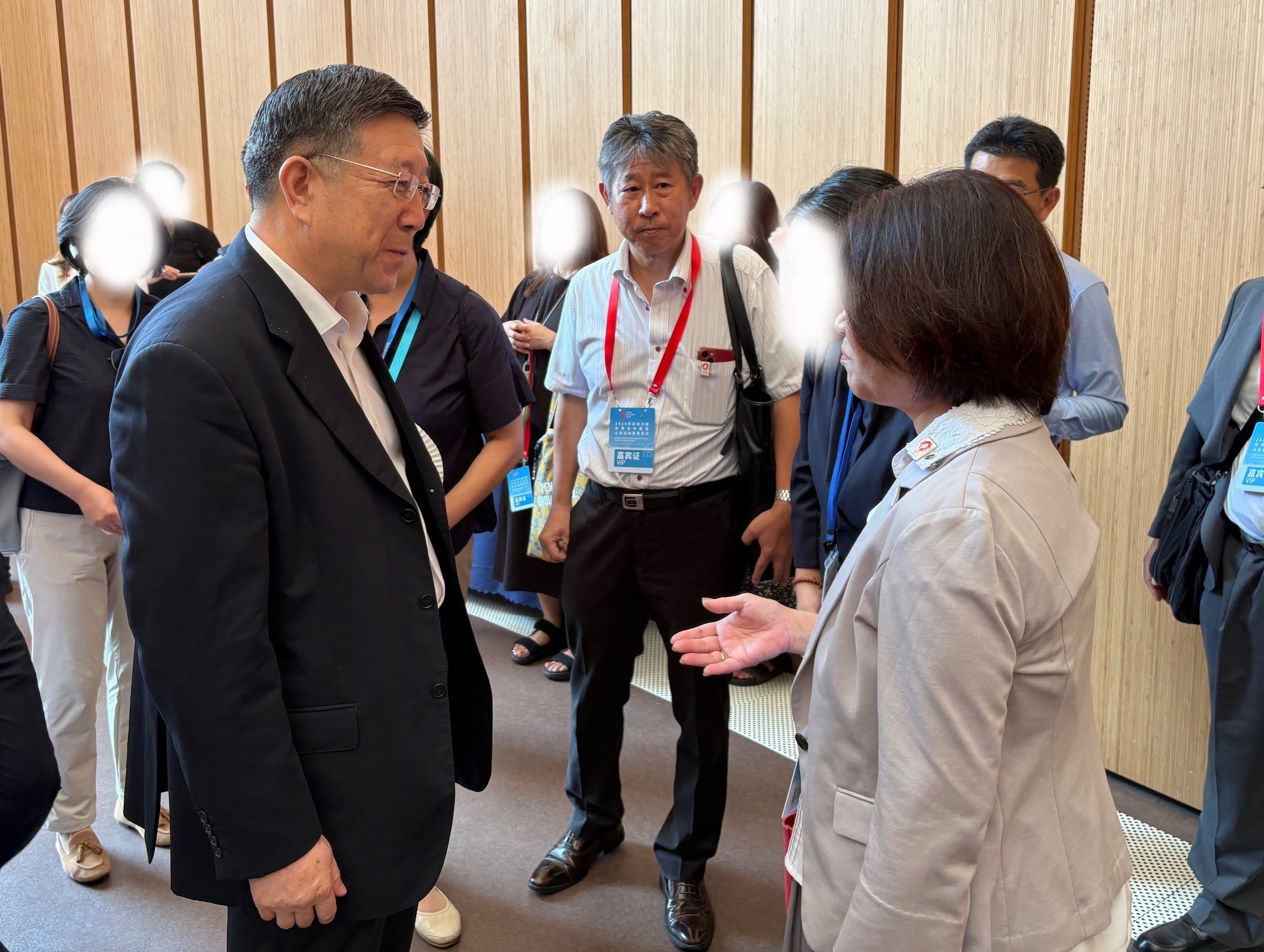 2025年大阪・関西万博　中国パビリオン青島デー