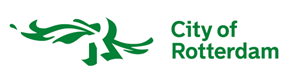 ロッテルダム市のロゴ