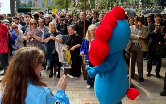 イベントの様子