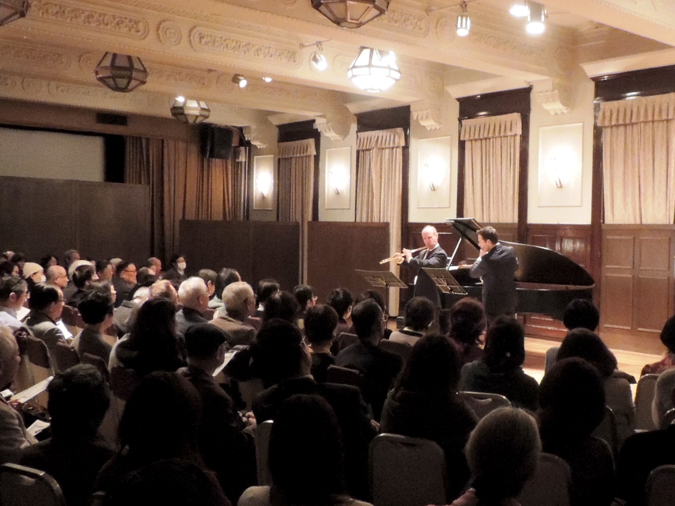 特定非営利活動法人クラシックファンのためのコンサート
