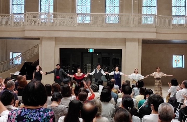 大阪市役所大阪クラシック2024