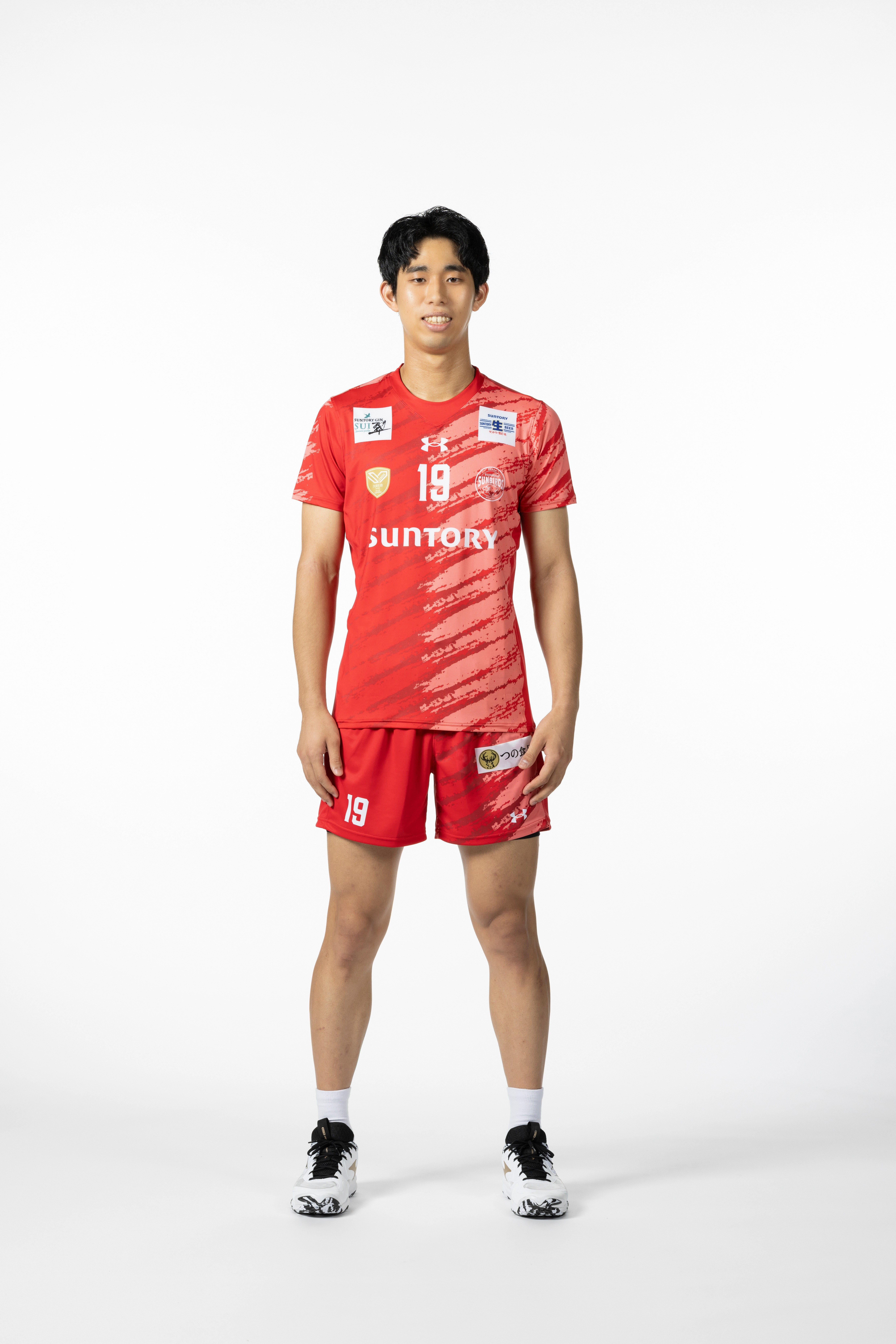 甲斐孝太郎選手