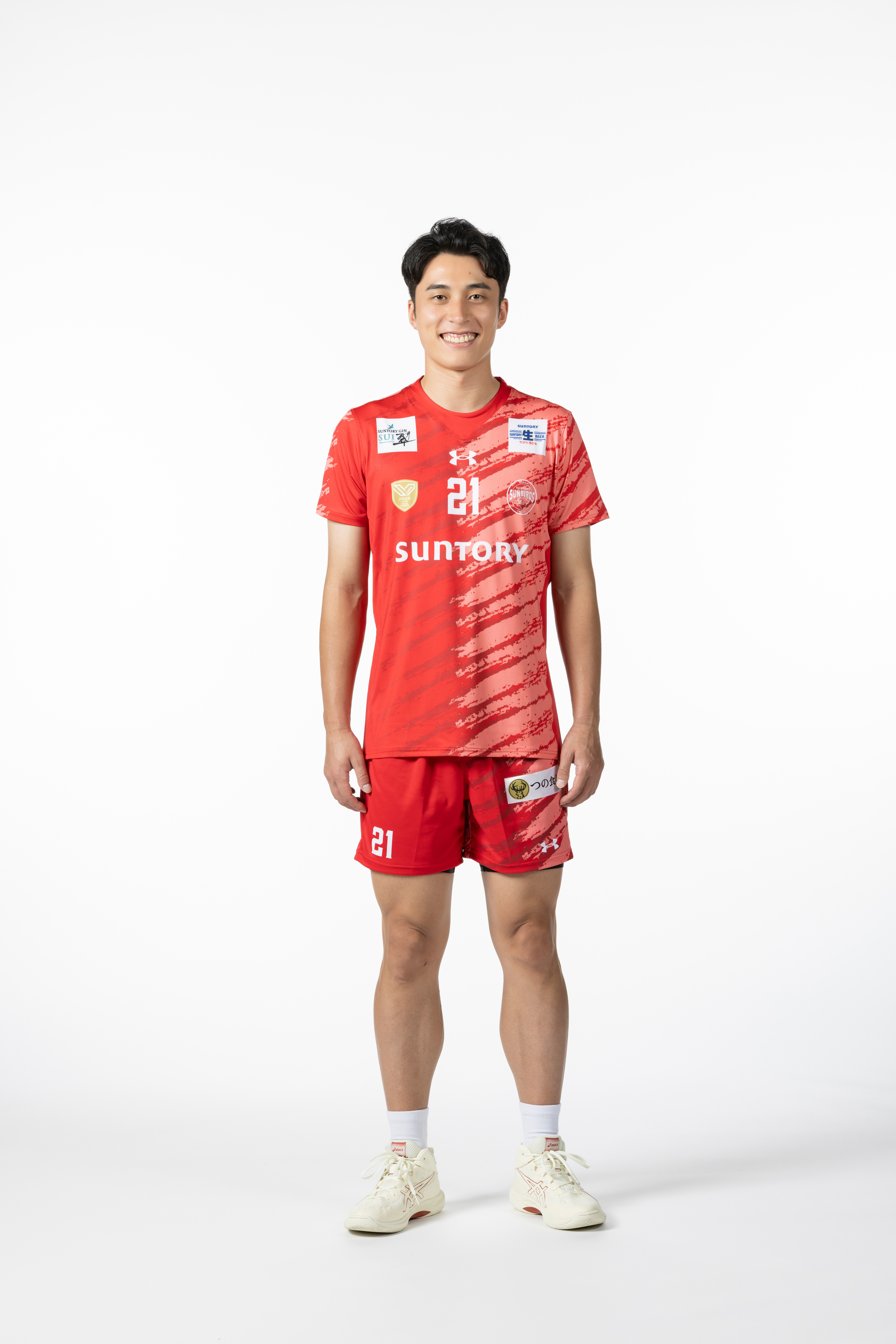 髙橋塁選手