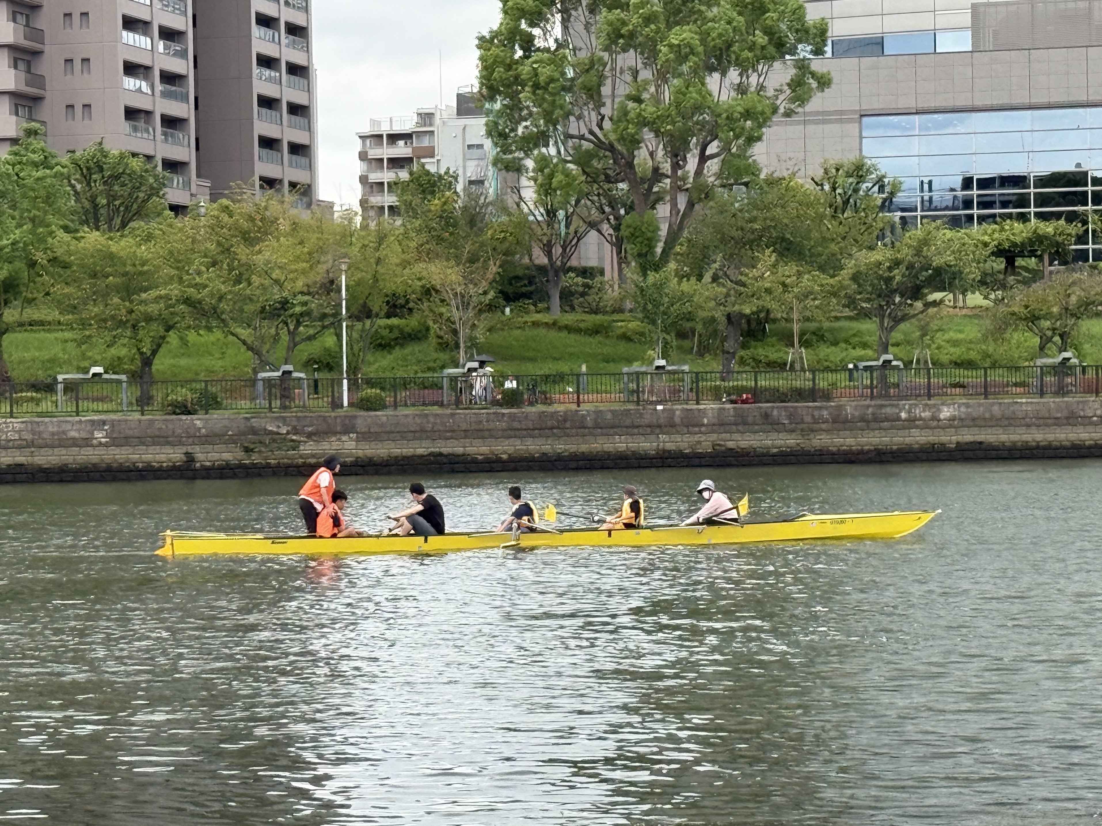 体験教室　写真
