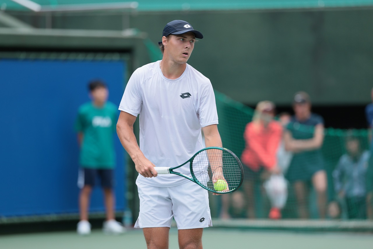 2025年大会 試合の様子