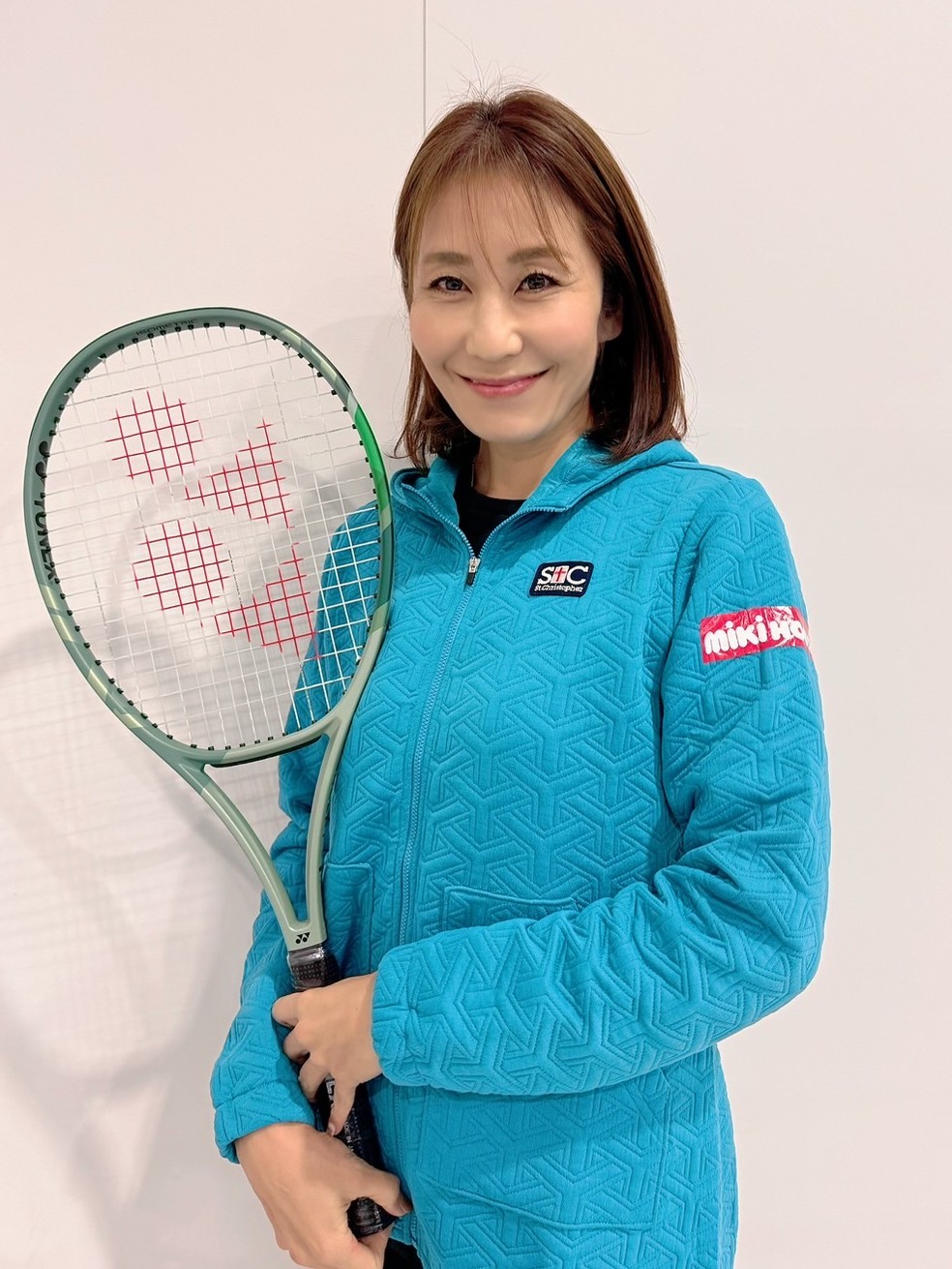 森上亜希子プロの写真