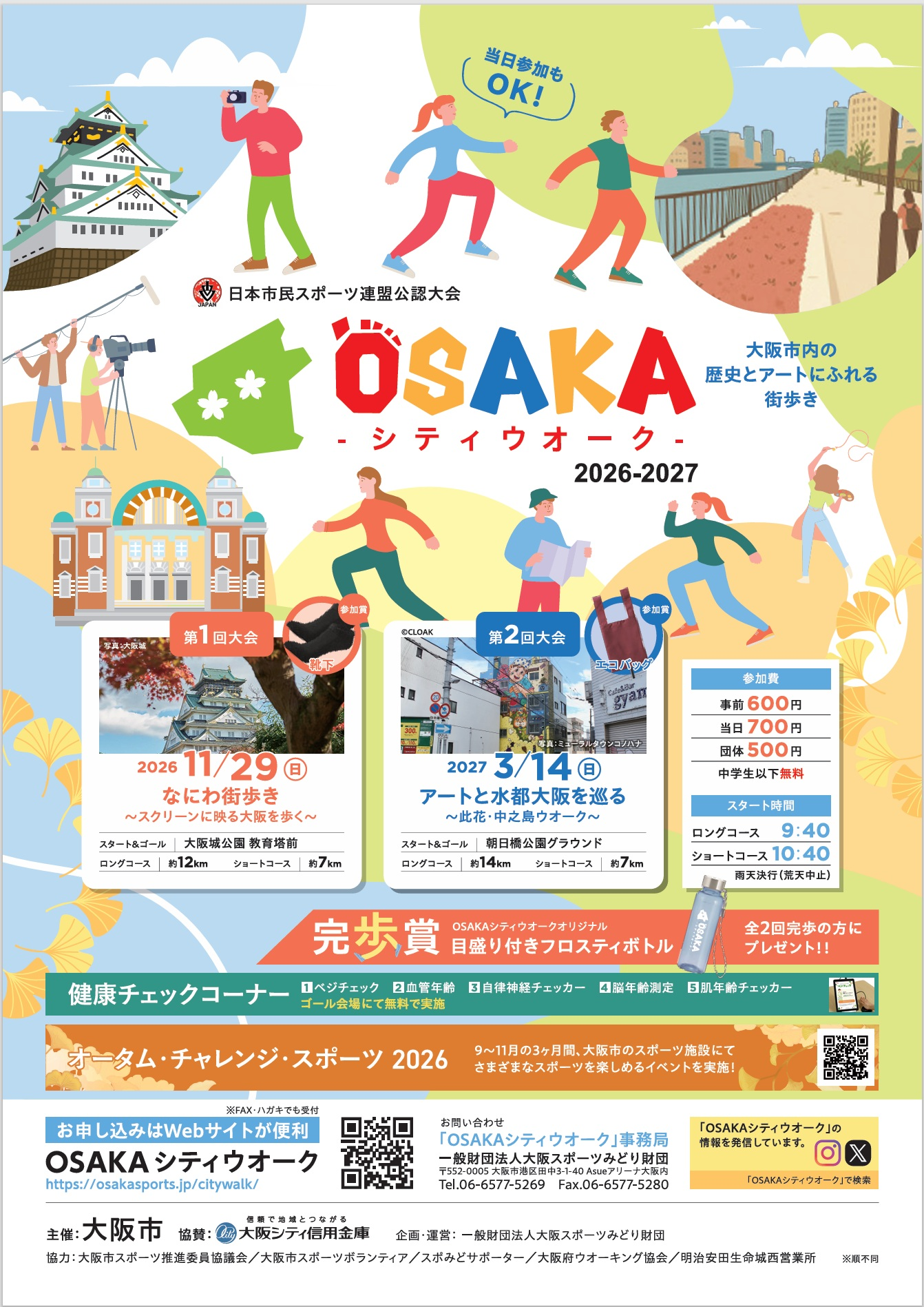 活動歴および当時の関連ビジュアル記録