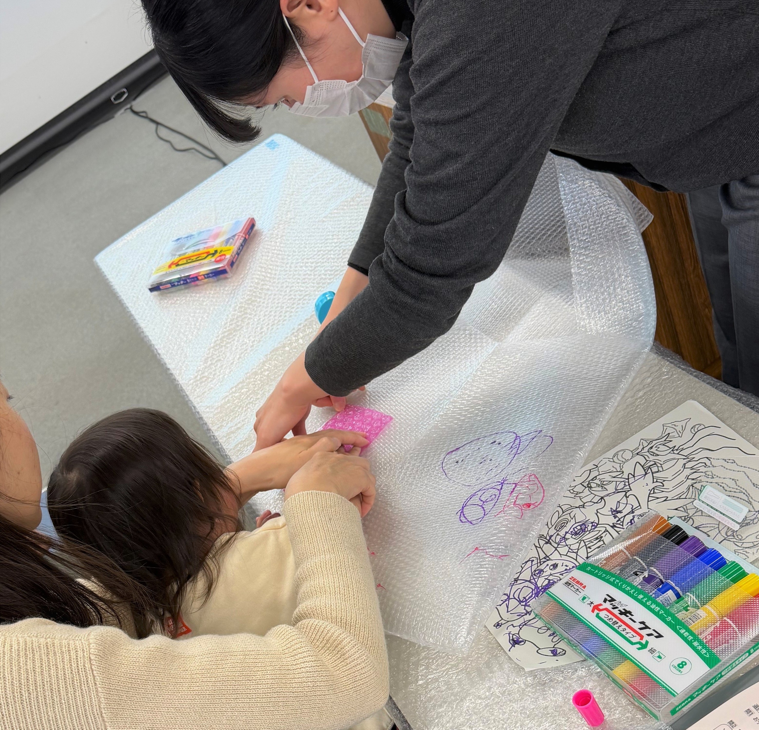 ワークショップの様子