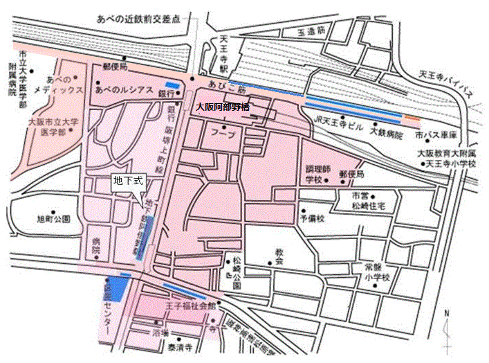 瓜破 自転車 保管 所
