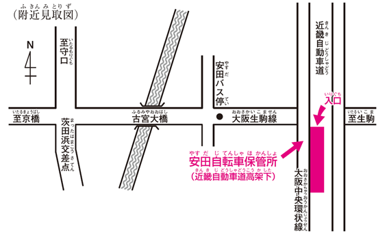 周辺地図