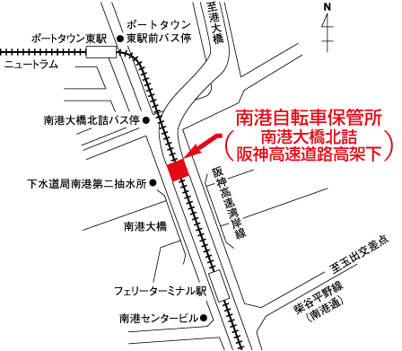 周辺地図