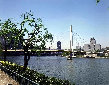 大阪市 川崎橋 かわさきばし 橋 橋の紹介