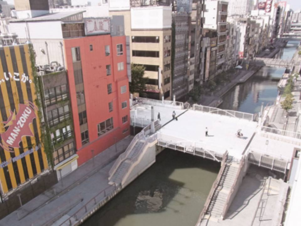 相合橋写真