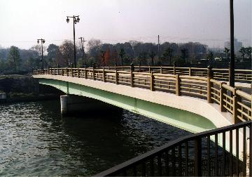 新鴫野橋写真