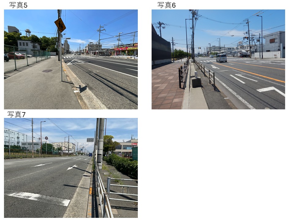 尼崎堺線（西成南）2