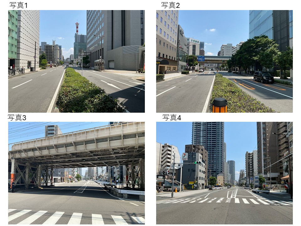 北野今市線（豊崎・天神橋）1
