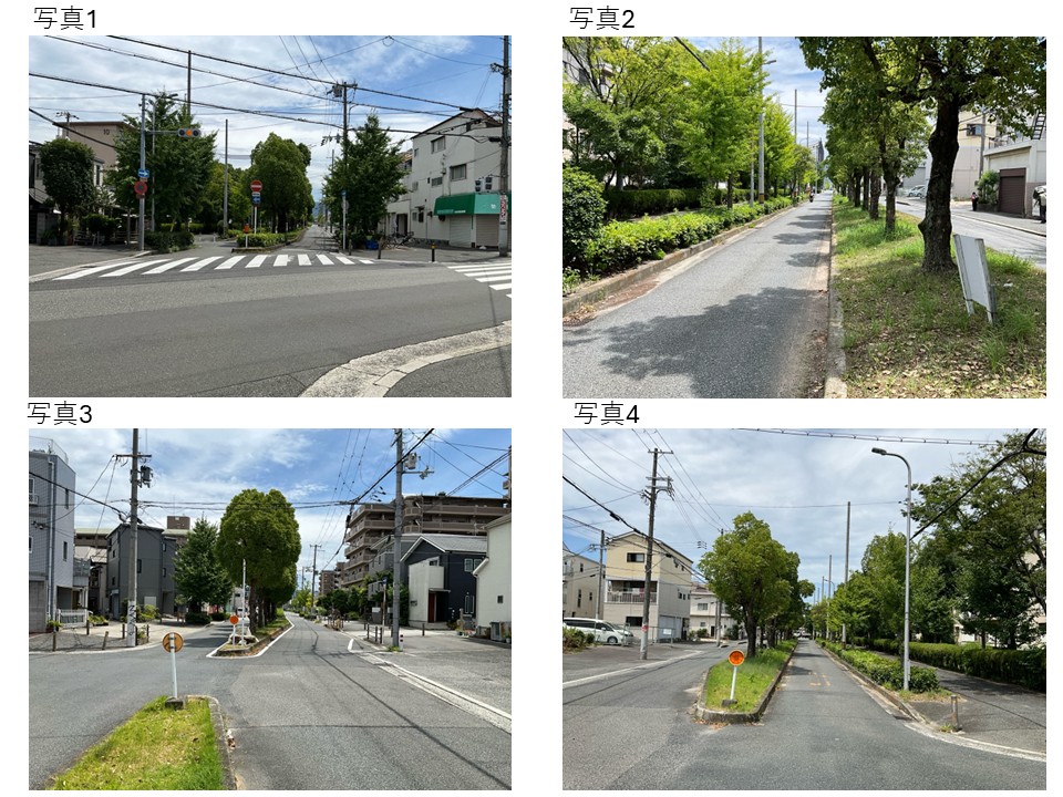 田辺出戸線