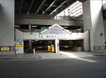 14　法円坂駐車場