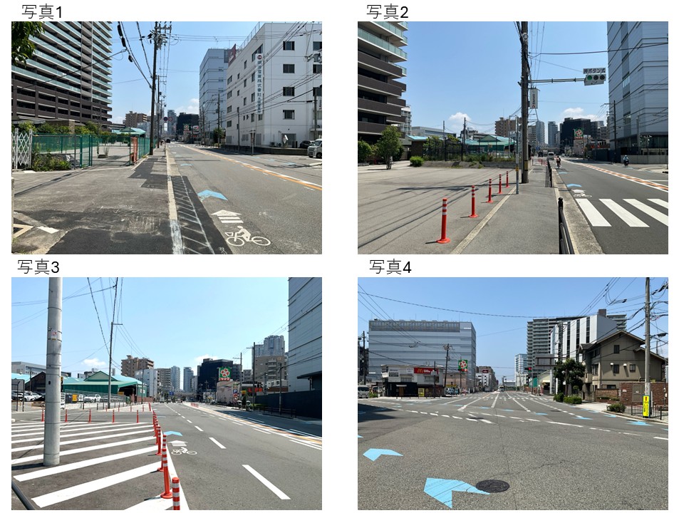 西野田中津線（大淀北）