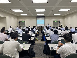シーズ発表会