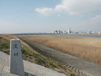 淀川河川公園／写真