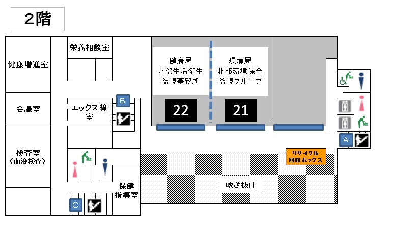 大阪市北区 大阪市北区役所 区役所 保健福祉センターのご案内 地図 開庁時間 区の概要 紹介 北区役所のご案内