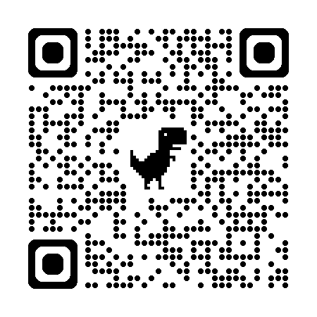 梅田東地域活動協議会　FacebookのQRコード