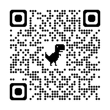 本庄地域活動協議会　FacebookのQRコード