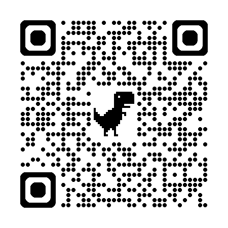 豊崎地域活動協議会　FacebookのQRコード