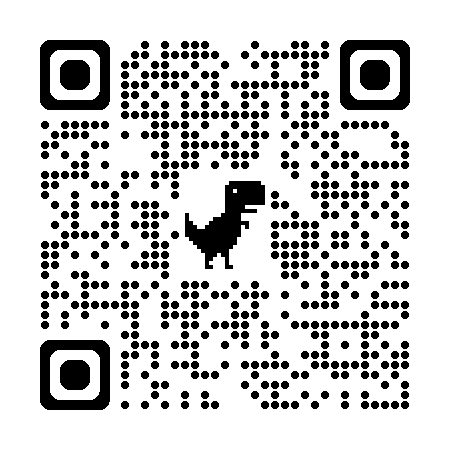 西天満子育てサロンきっずひろばLINEのQRコード
