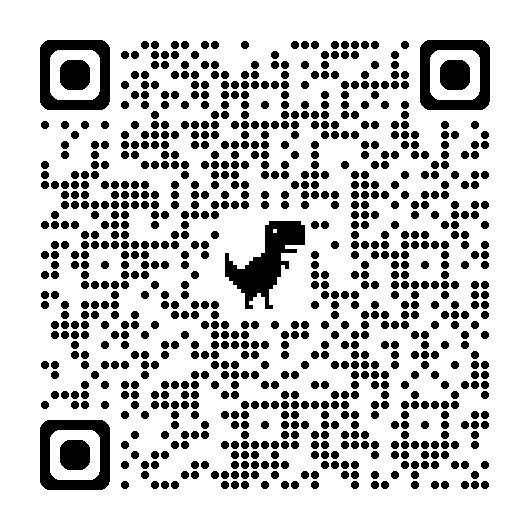 西天満子育てサークルFacebookのQRコード