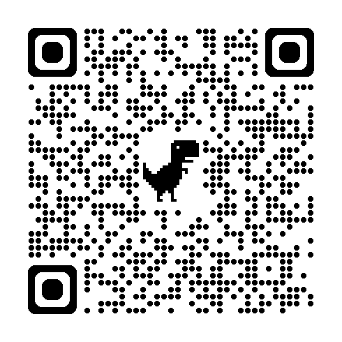 北野地域活動協議会InstagramのQRコード