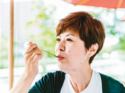 荒井里奈さんの写真